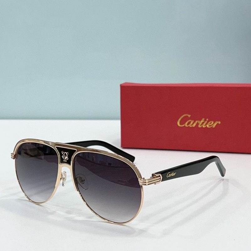 Cartier Sunglasses 792